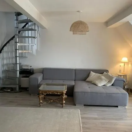 Loft Duesseldorf City Exterior foto