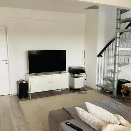Loft Duesseldorf City Exterior foto
